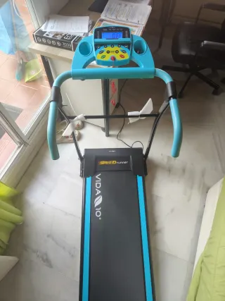 Cinta de correr SPEEDRUNNER VIDA 10
