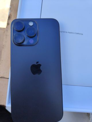 iPhone 15 Pro Max Apple