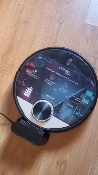 Robot Aspirador Conga 3290 Cecotec