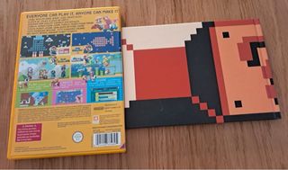 Super Mario Maker Wii U