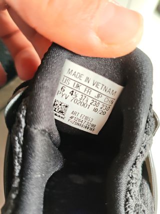 Adidas Ultraboost 5.0 NASA Edición Especial