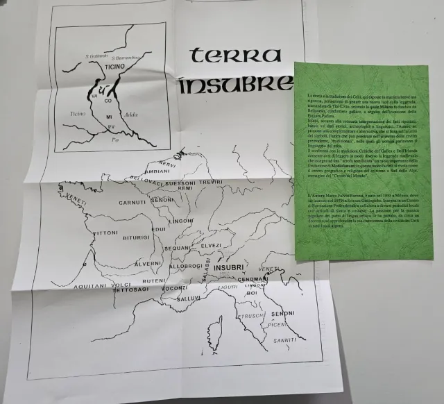 La civiltà celtica - i Celti e Milano - NUOVI