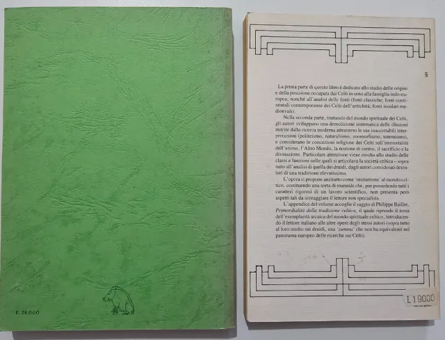 La civiltà celtica - i Celti e Milano - NUOVI