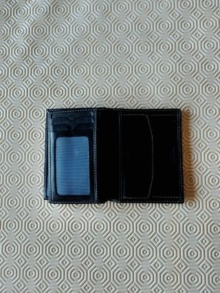 Cartera Pielnoble Negra