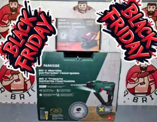 Martillo Perforador 20V PARKSIDE