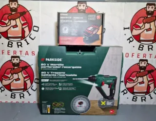 Martillo Perforador 20V PARKSIDE