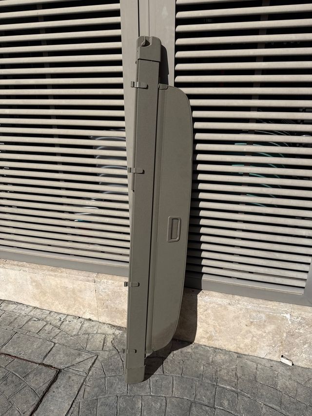 Cubre maletero Audi Q7