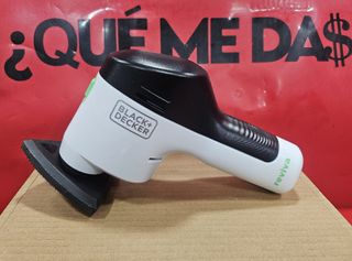 Lijadora Black+Decker Reviva DS12C
