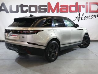 Land-Rover Range Rover Velar 2.0 D180 132kW R-Dynamic S 4WD Auto