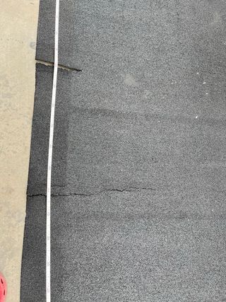 Rollo de caucho negro 6mm