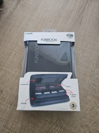 Funda Funbook Nintendo DSi XL