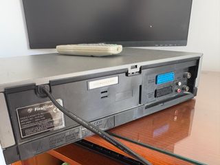 Reproductor VHS Firstline VCR-602