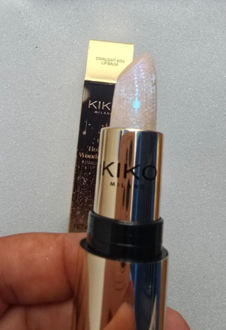 Bálsamo Labial Kiko Milano Starlight Kiss
