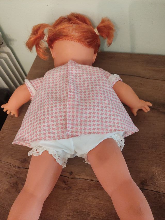 Bambola vintage anni '80