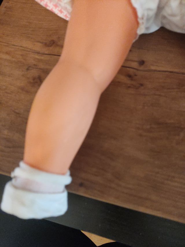 Bambola vintage anni '80