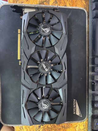 Tarjeta Gráfica ASUS ROG Gaming PC
