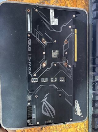 Tarjeta Gráfica ASUS ROG Gaming PC