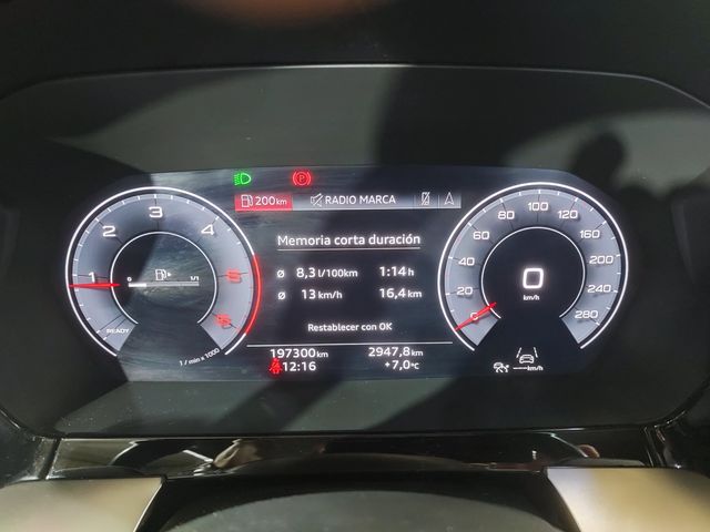 Audi A3 30 tdi Advance