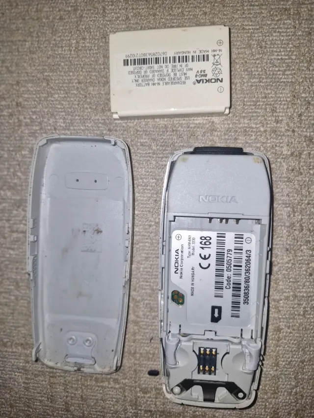 Telemóvel Nokia 3330