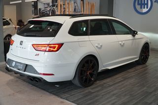 SEAT Leon "WHITE" CARBON ST 4DRIVE 300CV DSG 2018
