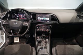 SEAT Leon "WHITE" CARBON ST 4DRIVE 300CV DSG 2018