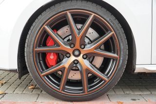 SEAT Leon "WHITE" CARBON ST 4DRIVE 300CV DSG 2018