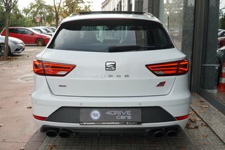 SEAT Leon "WHITE" CARBON ST 4DRIVE 300CV DSG 2018