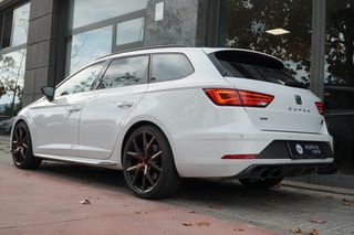 SEAT Leon "WHITE" CARBON ST 4DRIVE 300CV DSG 2018