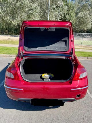 Peugeot 407 SPORT 2.0 HDI 16v 136cv, año 2009