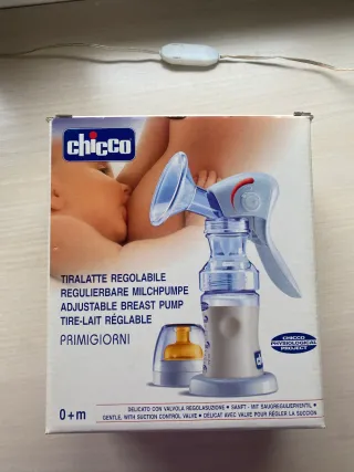 Sacaleches Chicco Ajustable