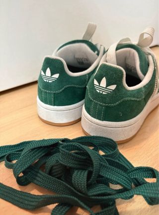 Zapatillas Adidas Campus Verdes