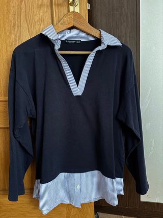 Camisa Stradivarius mujer