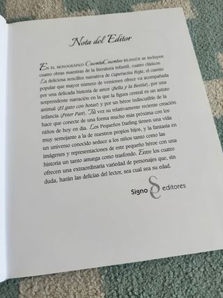 Colección Garabato