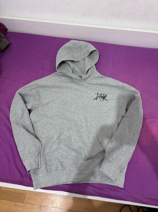 Sudadera Drake Gris