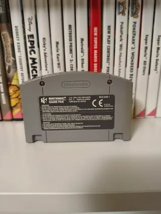 Super Smash Bros N64 Nintendo