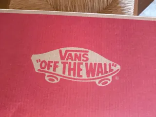 Vans Amarillas Talla 42