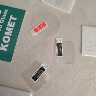 Protezioni schermo/obiettivo Insta360 One R/RS