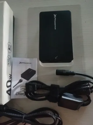 Cargador Phoenix Charger40+ Universal 40W