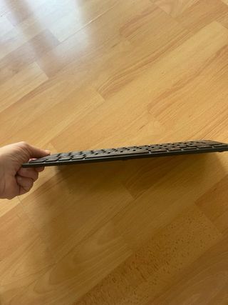 Teclado Inalámbrico TeckNet Negro