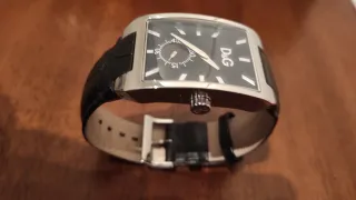 Orologio D&G Dolce Gabbana Uomo DW0772 C Nero