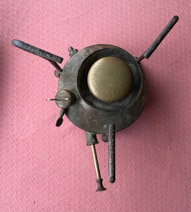 Estufa - Quemador Aktiebolmax Sievert ( Ref:411)