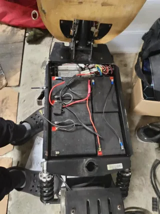 Patinete Eléctrico