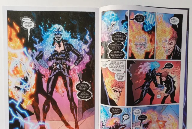 Spirit of Violence #1-Peach Momoko Kimono Variant