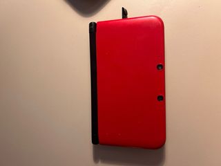 Nintendo 3DS XL Rosso