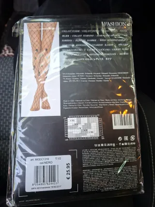 Collant Calzedonia Special Edition TG 1/2