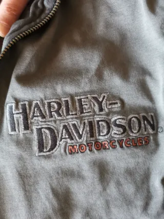 Sudadera Harley Davidson Talla M