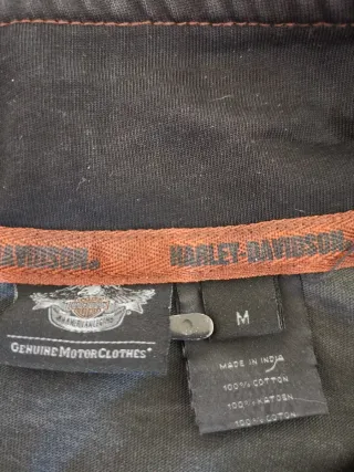 Sudadera Harley Davidson Talla M