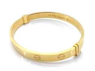 E1792415-0 pulsera oro 18k Cartier