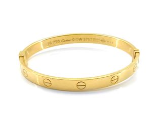 E1792415-0 pulsera oro 18k Cartier