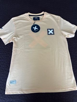 Camiseta Blue Banana Talla S Sin Estrenar